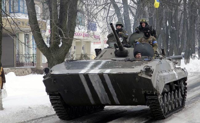 रूस का 'पूर्ण पैमाने पर आक्रमण, शहरों पर हमले', यूक्रेन ने कहा: 10 अंक