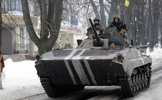 Russia's "Full-Scale Invasion, Cities Under Strikes", Says Ukraine: 10 Points