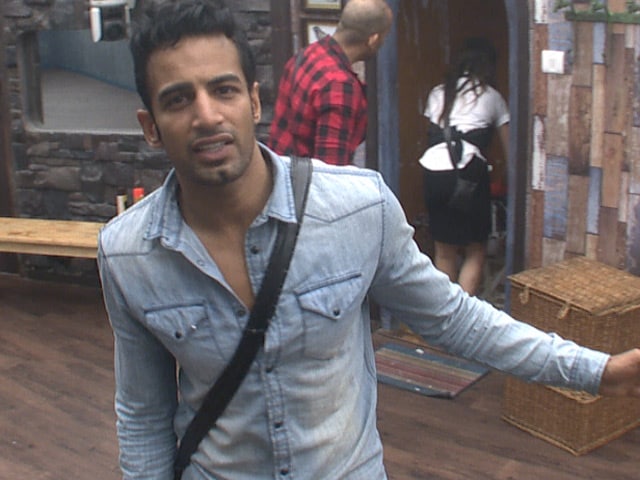 Bigg Boss 8: Upen Patel Eliminated in Surprise Eviction