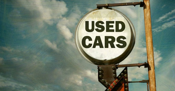 Will Car Vending Machine Upend Used Car Sales?