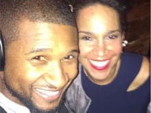 Usher Engaged to Grace Miguel
