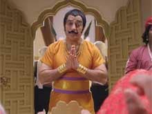 In <i>Uttama Villain</i> Trailer, Kamal Haasan Plays an Ageing Superstar