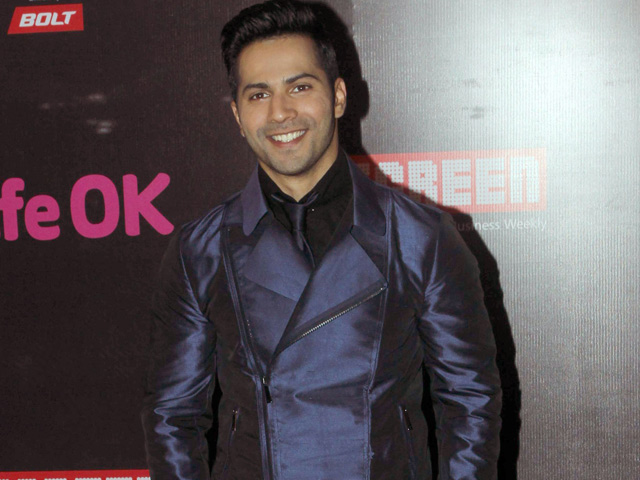 Varun Dhawan's Inner Romantic, Courtesy This Song