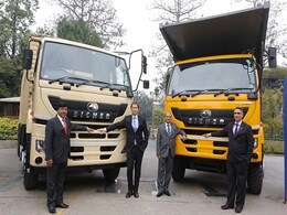 Eicher Pro 600 Series Next Generation Heavy Duty Trucks Launched in India Eicher Pro 600 Series Next Generation Heavy Duty Trucks Launched in India