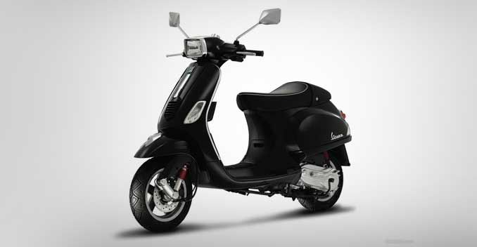 Piaggio Vespa S - 2015 CNB Viewers' Choice Award Nominee