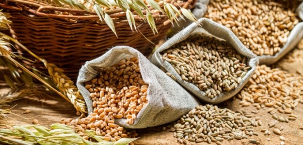 Whole Grains Lower Heart Disease Risk, But Not Cancer