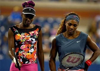 ऑस्ट्रेलियाई ओपन : नहीं होगी विलियम्स बहनों की टक्कर ऑस्ट्रेलियाई ओपन : नहीं होगी विलियम्स बहनों की टक्कर
