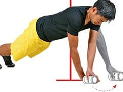 The Baked-Bean Tin Workout and Other Cheap Ways to Get Fit at Home The Baked-Bean Tin Workout and Other Cheap Ways to Get Fit at Home