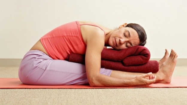 Yin Yoga: Be a Part of the Yin Crowd