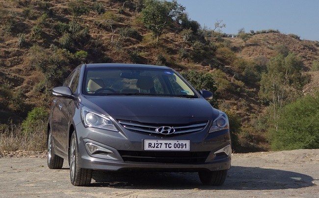 2015 Hyundai Verna review