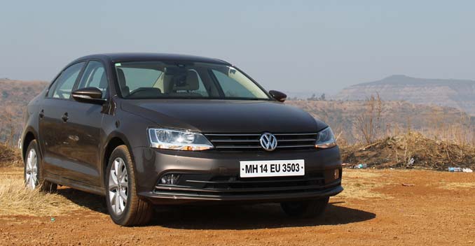 2015 Volkswagen Jetta Launched; Prices Start at Rs. 13.87 Lakh