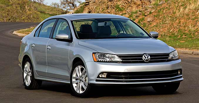 2015 Volkswagen Jetta: What's New!