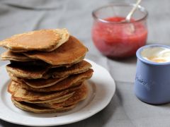 High-Protein Breakfast: Start 2020 On A Healthier Note With This Oats And Soya Pancake Recipe