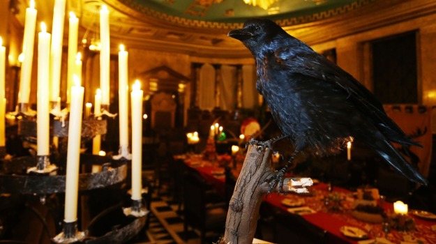 Game of Thrones Restaurant Pops Up in London to Celebrate Season Four DVD