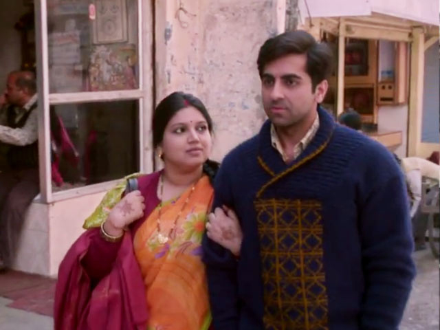 <i>Dum Laga Ke Haisha</i>, a Sign of the Bollywood That Could be