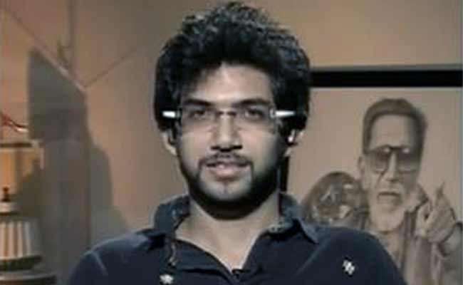 Shiv Sena Hints at Larger Political Role for Aditya Thackeray