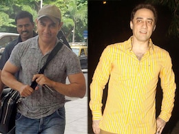 Aamir Khan's Brother Faisal Returns to Bollywood After 9 Years Aamir Khan's Brother Faisal Returns to Bollywood After 9 Years