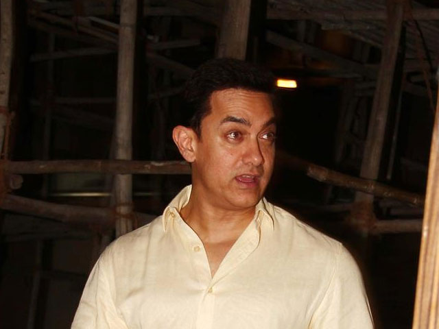 Aamir Khan: AIB Roast Wasn't Funny, It was Violent