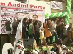 Delhi Election Result: AAPsolute Majority. Delhi Chooses Kejriwal