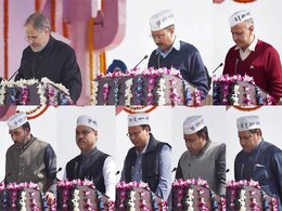 Arvind Kejriwal Will Not Keep Any Portfolio with Him, Says Manish Sisodia Arvind Kejriwal Will Not Keep Any Portfolio with Him, Says Manish Sisodia