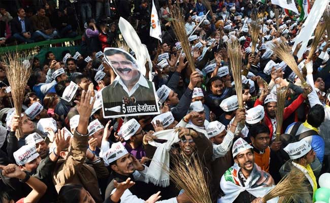 Biggest AAP Victory Margins: Kejriwal  Not in Top 3