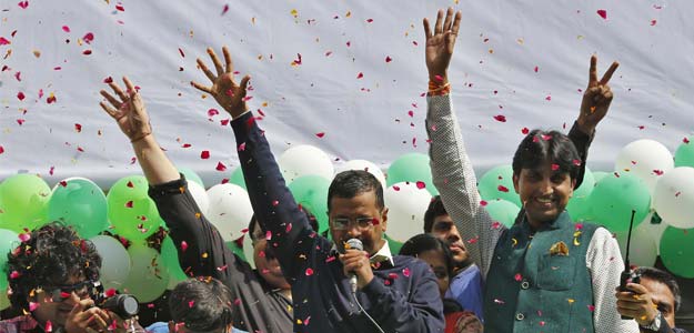 New Delhi Government Will be Business-Friendly, Hopes India Inc