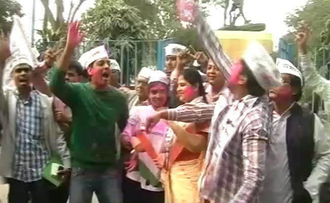 Trinamool Cheers for AAP, But Party Says 'Thank You, But No Thank You'