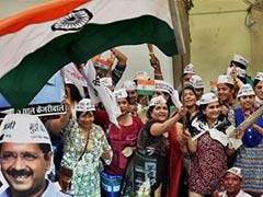 India's Aam Aadmi Party Sweeps Elections in Delhi