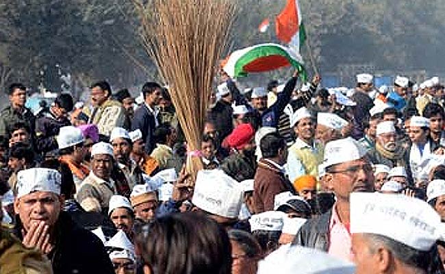 Delhi Polls: AAP Falls Short of Fund Collection Target