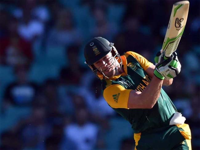 दक्षिण अफ्रीका के सामने वनडे सीरीज़ बचाने की चुनौती