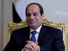 Egypt's President Calls Urgent Security Talks After Libya Beheading Video