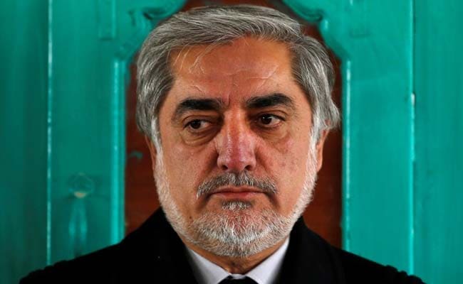 Afghanistan Chief Executive Backs Taliban Peace Effort 'In Coming Days'