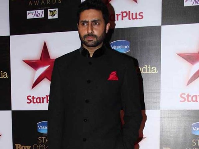 This is Abhishek Bachchan's Favourite Way to Celebrate His Birthday