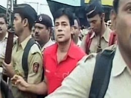 Jail Authorities Complain to Court About Abu Salem's Behaviour Jail Authorities Complain to Court About Abu Salem's Behaviour