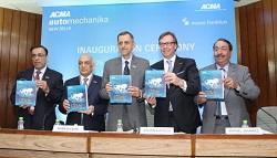 2015 ACMA Automechanika Attracts Over 400 Auto Component Players from 12 Countries