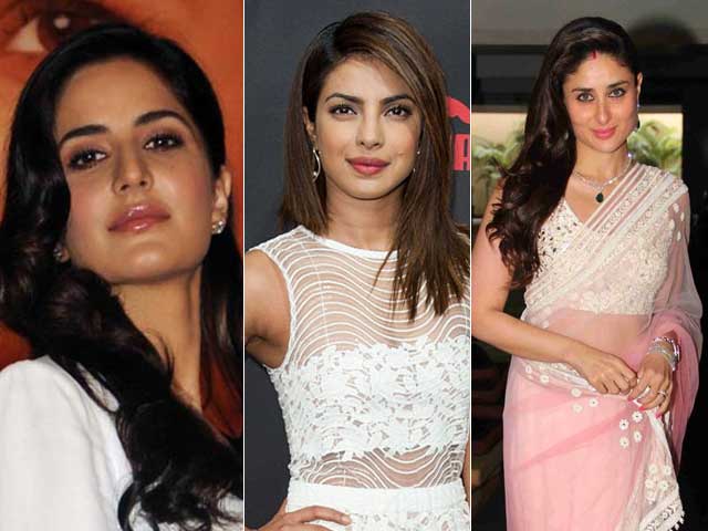 Xxx Video Priyanka Chopra Karishma - Gone Girls: Time Out For Katrina, Priyanka, Kareena?