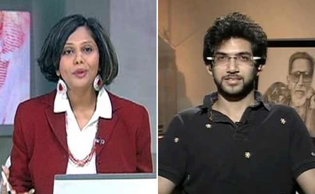 On His Mumbai Nightlife Proposal, Shiv Sena Youth Wing Chief Aditya Thackeray Speaks to NDTV: Highlights