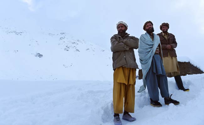 More Than 200 Killed in Afghanistan Avalanches, Say Officials