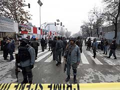 11 Women Among 15 Killed In Stampede Near Pak Consulate In Afghanistan