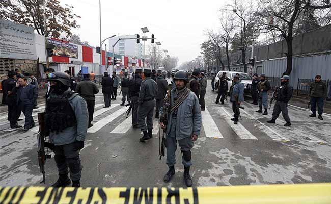 At Least 50 Children Injured In Taliban Attack On Kabul