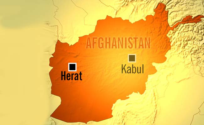 Roadside Bomb Kills 7 Members of Afghan Family