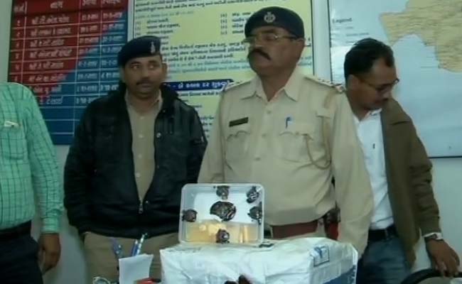 Three Teachers Among Suspects for Stash Recovered From Ahmedabad School