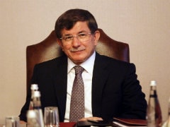 Turkish Prime Minister Ahmet Davutoglu Says Soldiers Evacuated Successfully in Syria Mission