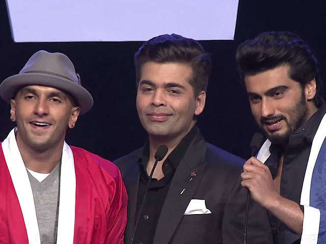 AIB Knockout Roast of Ranveer Singh and Arjun Kapoor Divides Twitter