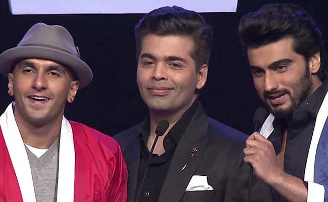 Karan Johar Summoned For 'Vulgar' Comments On AIB Knockout