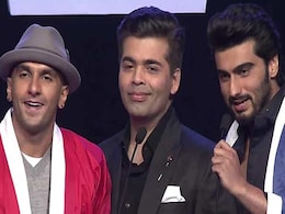 Karan Johar Summoned For 'Vulgar' Comments On AIB Knockout Karan Johar Summoned For 'Vulgar' Comments On AIB Knockout
