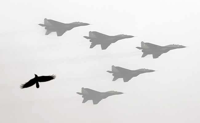 In a Tough Neighbourhood, India's Air Force Needs Urgent Upgrade