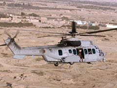 Airbus Talking to Tata, Reliance to Jointly Make Military Helicopters