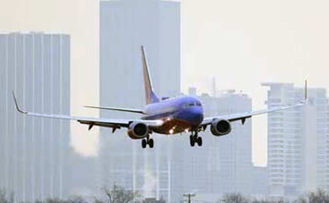 Indonesia Flight Makes Emergency landing, No Bomb Found