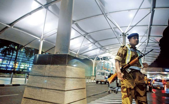 5 Airports in Maharashtra Unprepared for Security Emergencies